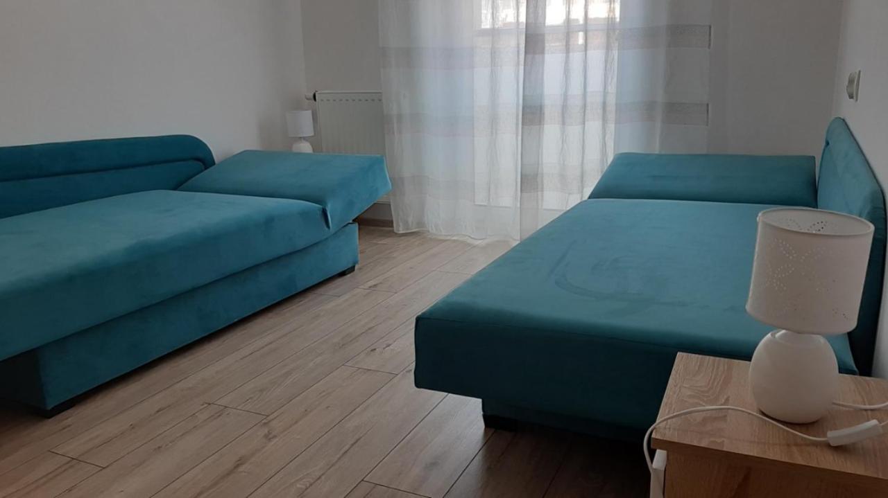 Apartament Perla Baltyku กชึชโบโว ภายนอก รูปภาพ