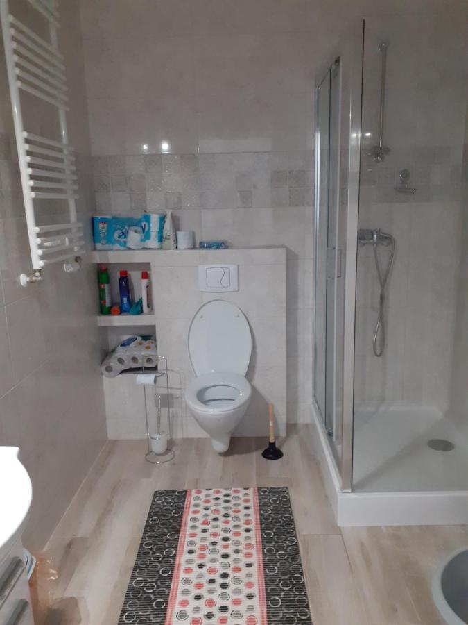 Apartament Perla Baltyku กชึชโบโว ภายนอก รูปภาพ