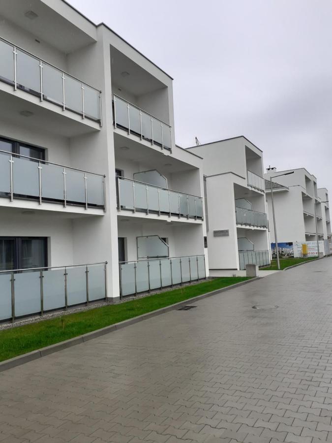 Apartament Perla Baltyku กชึชโบโว ภายนอก รูปภาพ