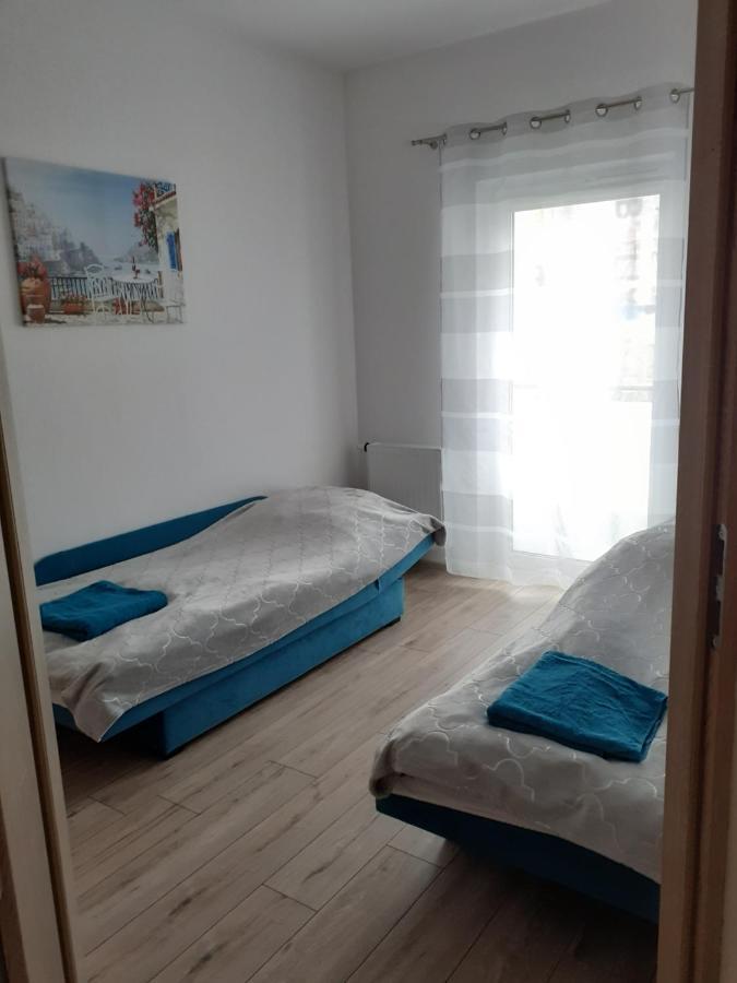 Apartament Perla Baltyku กชึชโบโว ภายนอก รูปภาพ