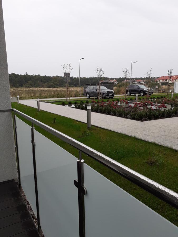 Apartament Perla Baltyku กชึชโบโว ภายนอก รูปภาพ