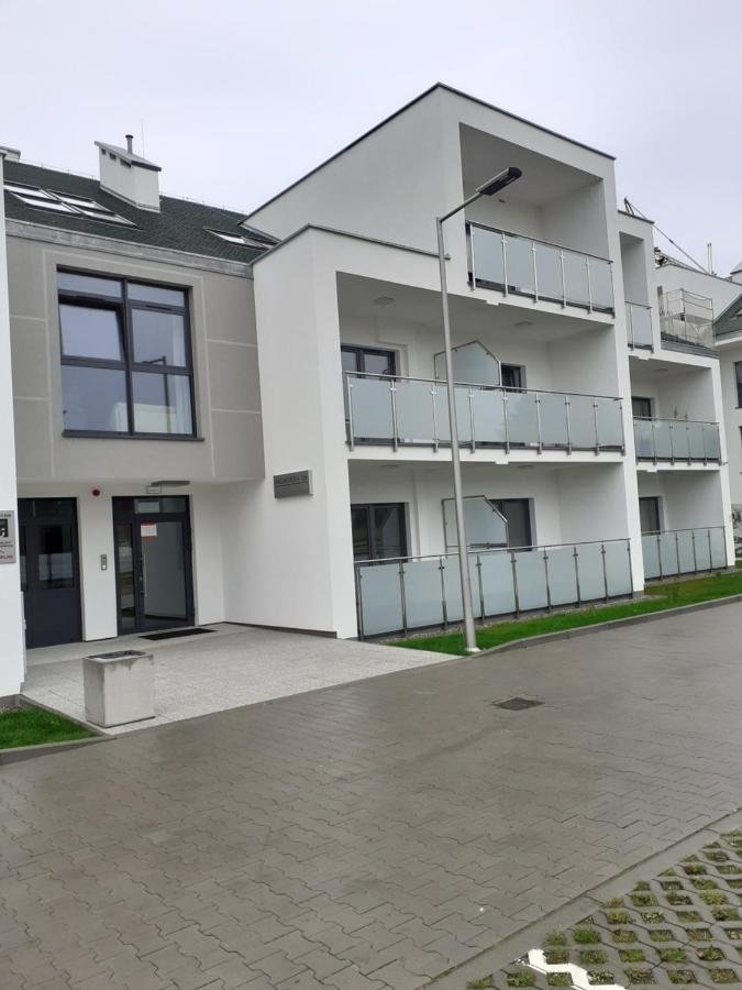 Apartament Perla Baltyku กชึชโบโว ภายนอก รูปภาพ
