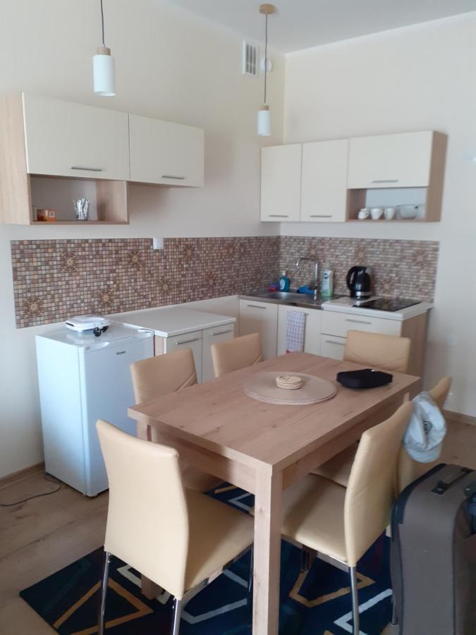 Apartament Perla Baltyku กชึชโบโว ภายนอก รูปภาพ