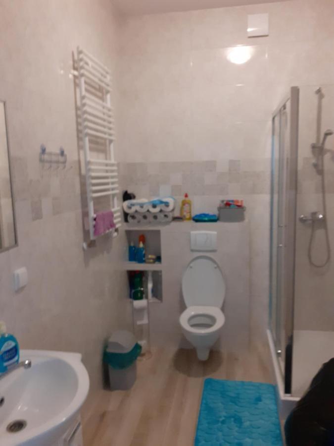 Apartament Perla Baltyku กชึชโบโว ภายนอก รูปภาพ