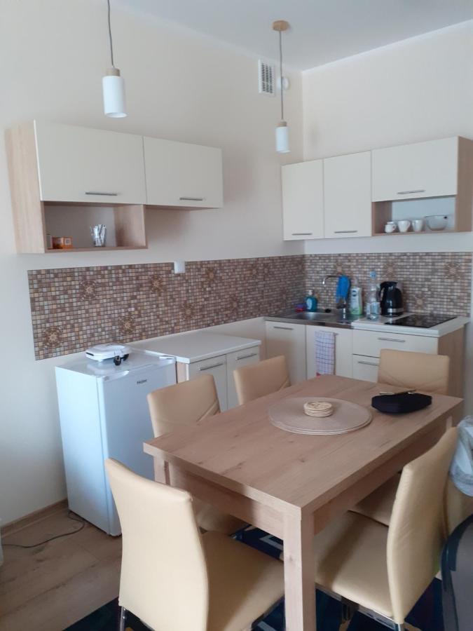 Apartament Perla Baltyku กชึชโบโว ภายนอก รูปภาพ