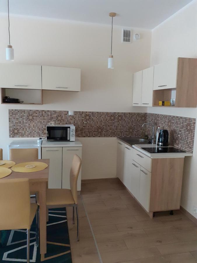 Apartament Perla Baltyku กชึชโบโว ภายนอก รูปภาพ