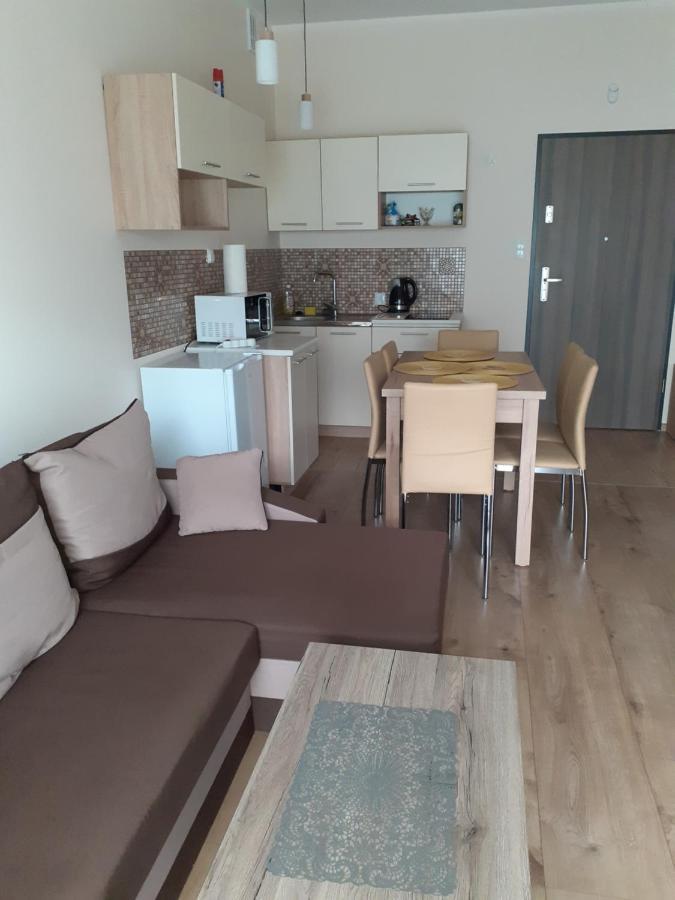 Apartament Perla Baltyku กชึชโบโว ภายนอก รูปภาพ
