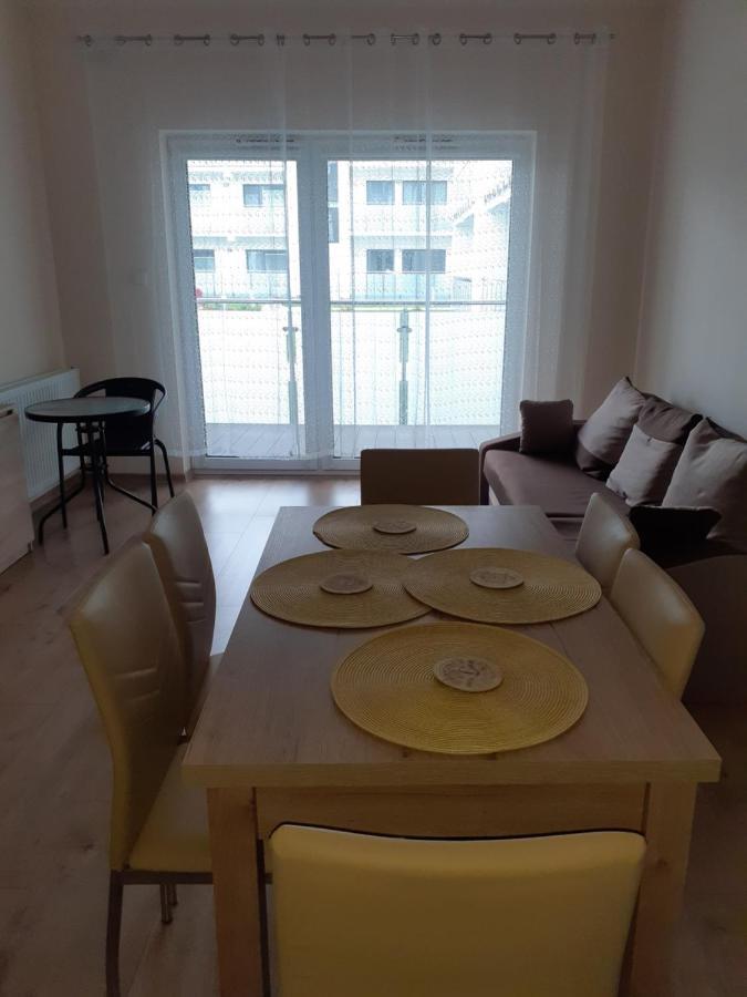 Apartament Perla Baltyku กชึชโบโว ภายนอก รูปภาพ