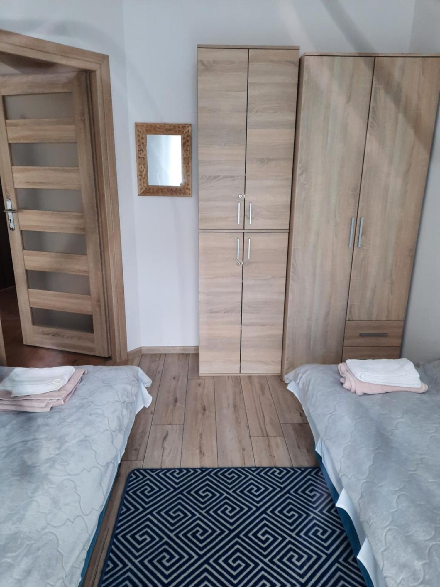 Apartament Perla Baltyku กชึชโบโว ภายนอก รูปภาพ