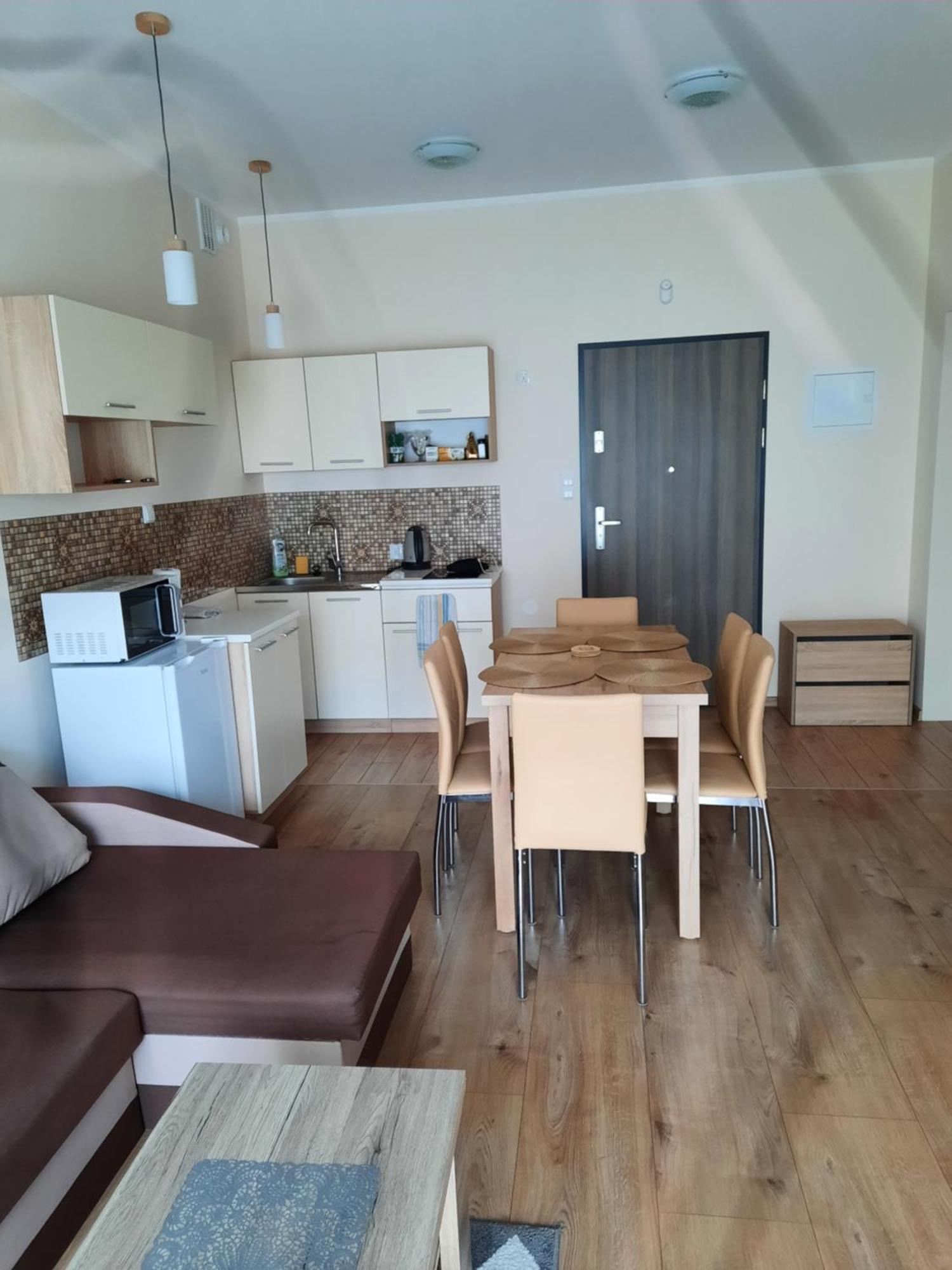 Apartament Perla Baltyku กชึชโบโว ภายนอก รูปภาพ