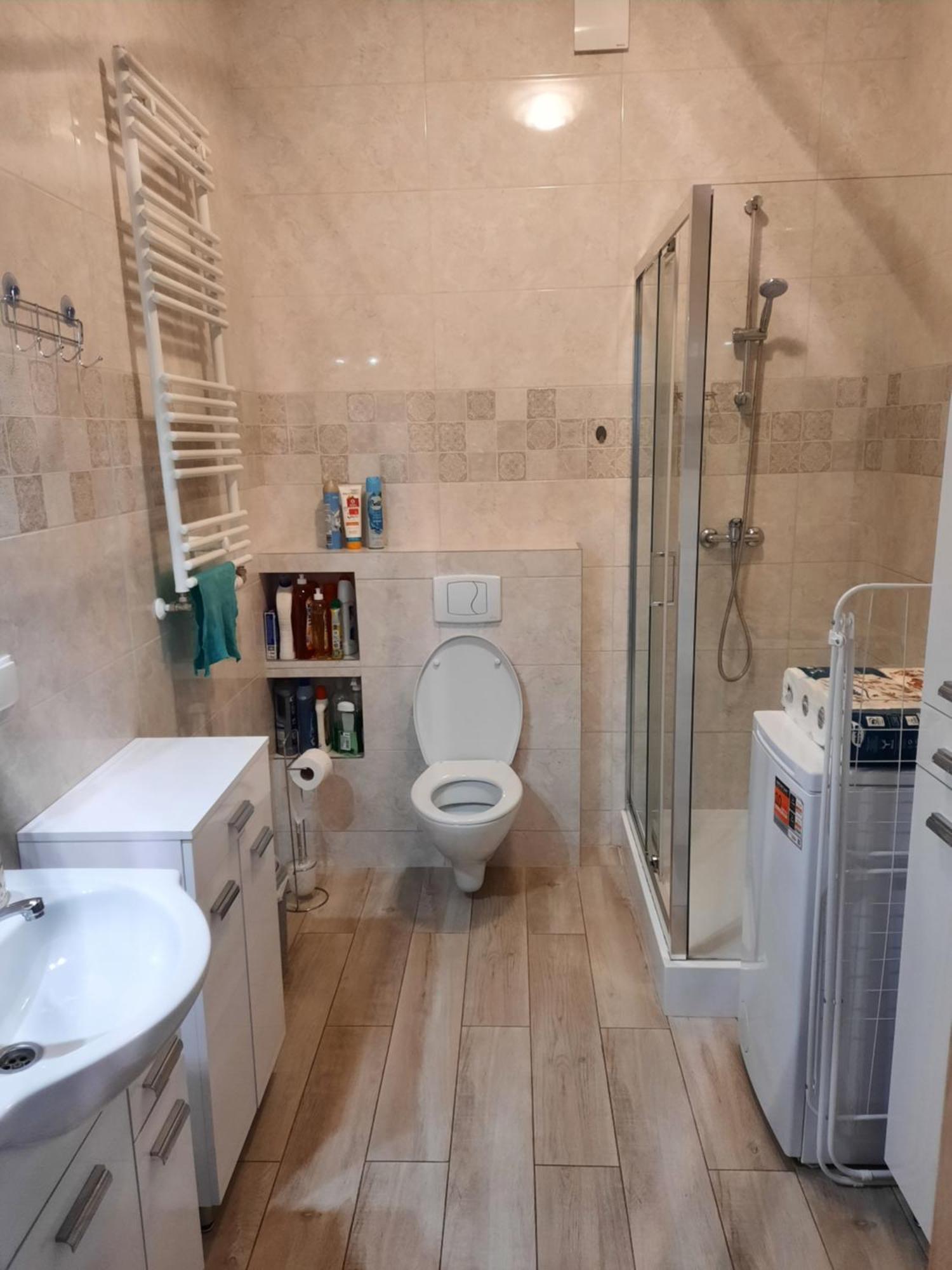 Apartament Perla Baltyku กชึชโบโว ภายนอก รูปภาพ